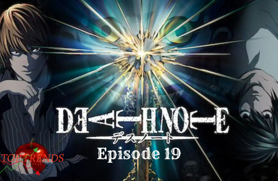 Anime "Death Note" - Sự đối đầu giữa công lý và tội ác