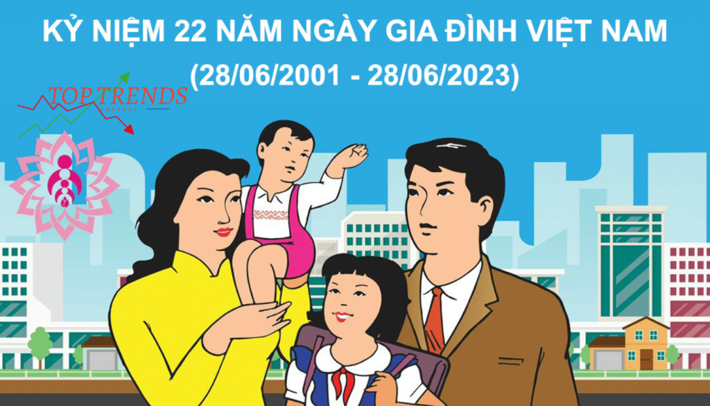 Ngày Gia đình Việt Nam Vai trò, ý nghĩa và cách xây dựng gia đình khỏe mạnh và hạnh phúc