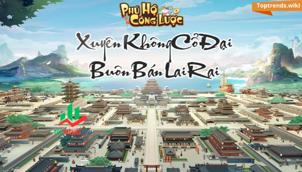 Full code game Phú Hộ Công Lược mới nhất 2023